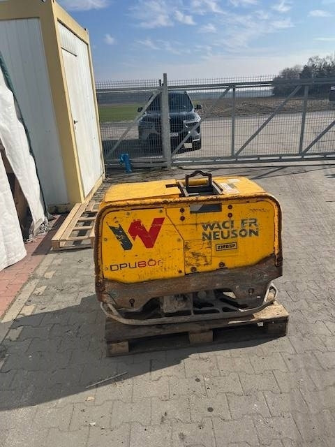 Wacker Neuson DPU 80  - Vibratory plate: picture 2 Wacker Neuson DPU 80  - Vibratory plate: picture 2