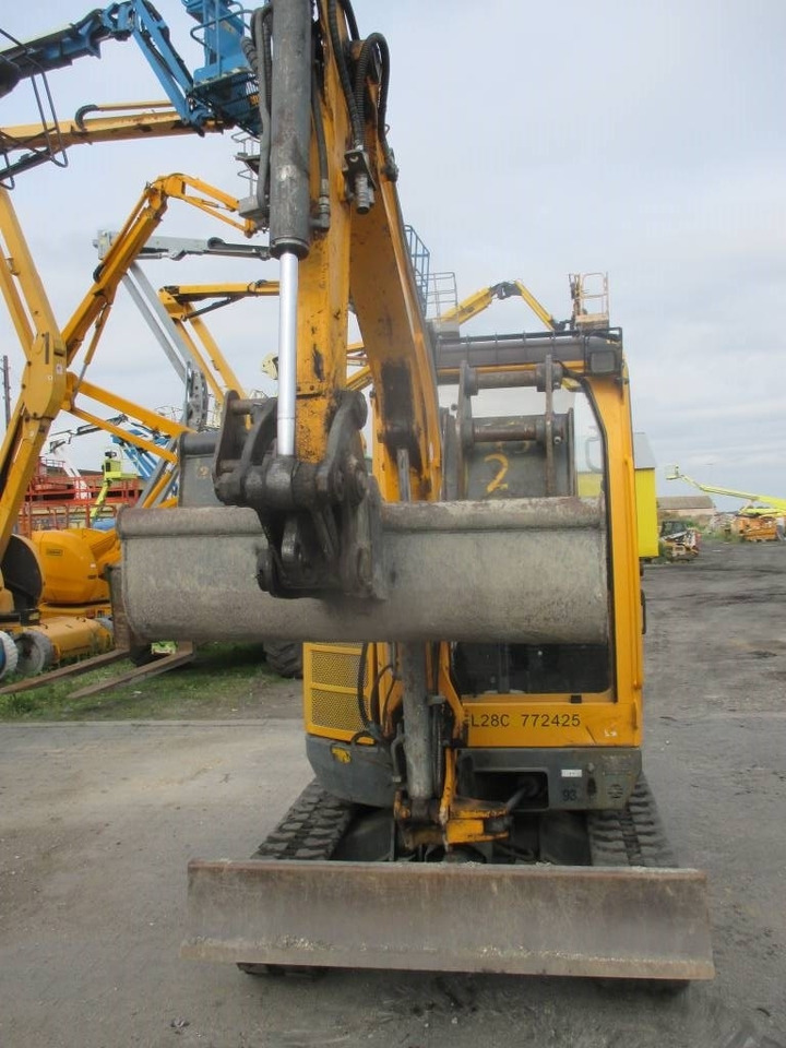 Mini excavator Wacker Neuson EZ 28: picture 7