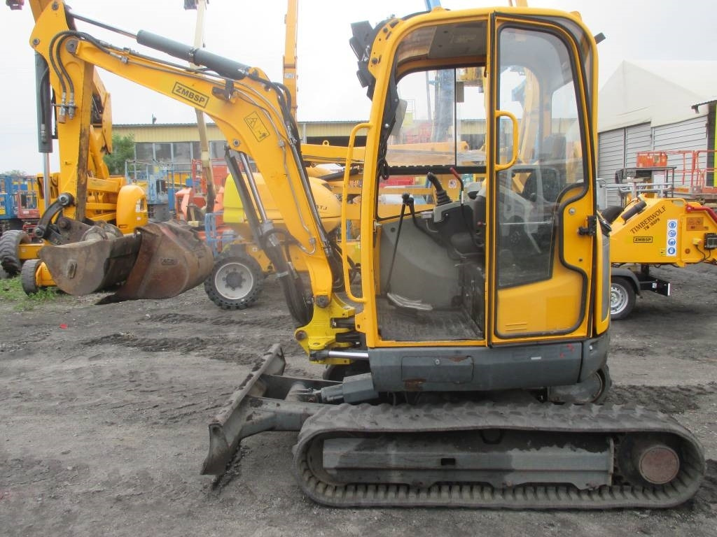 Wacker Neuson EZ 28 - Mini excavator: picture 5 Wacker Neuson EZ 28 - Mini excavator: picture 5