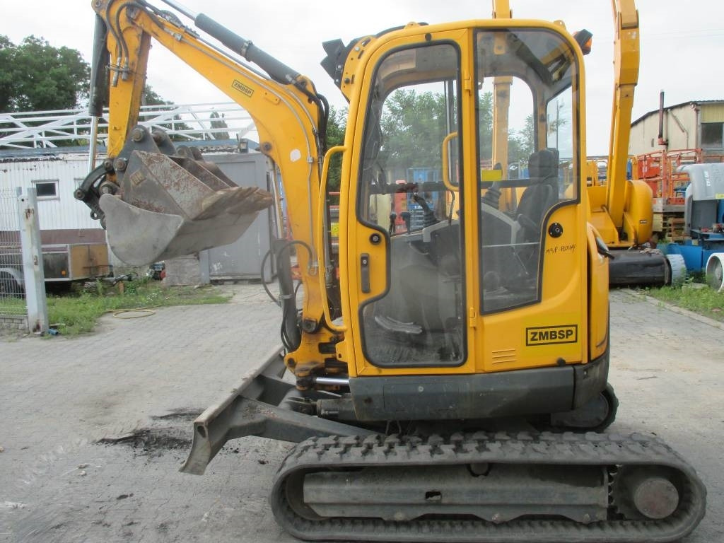 Mini excavator Wacker Neuson EZ 28: picture 5