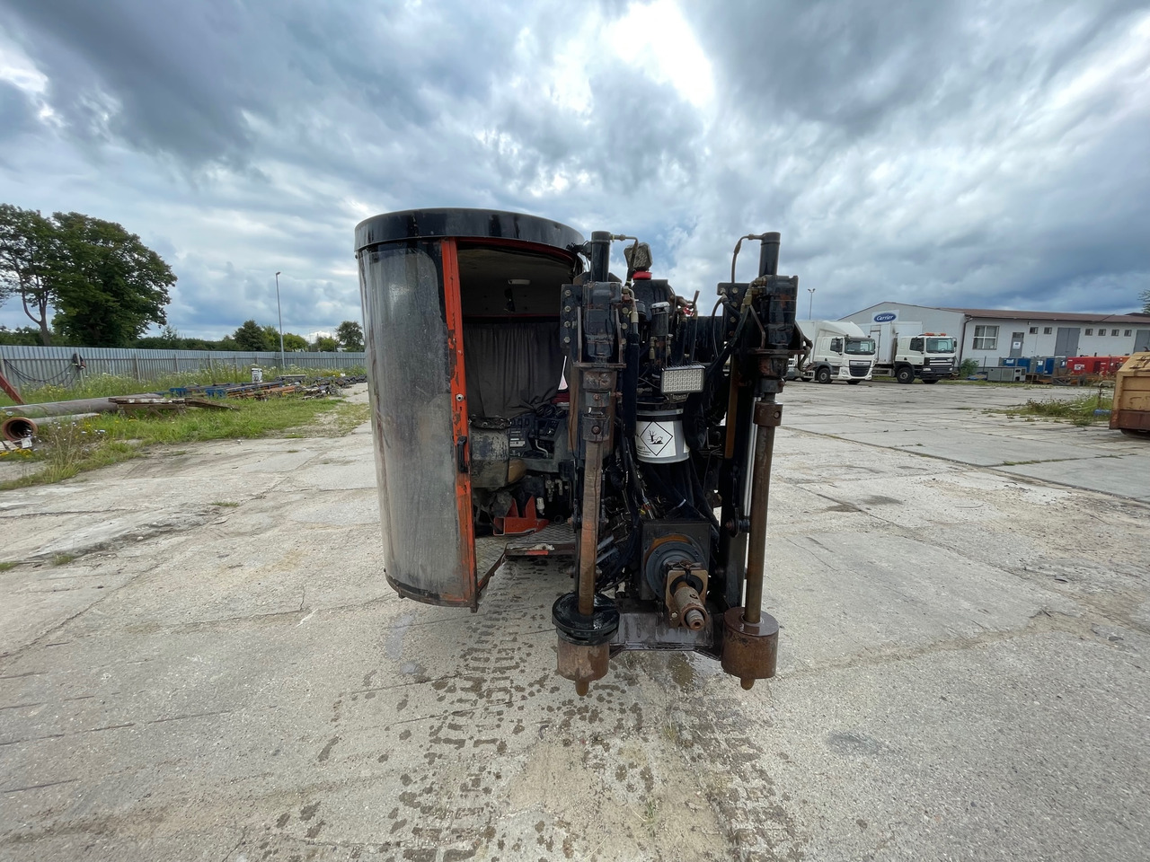 DITCH JT20 - Directional boring machine: picture 2 DITCH JT20 - Directional boring machine: picture 2