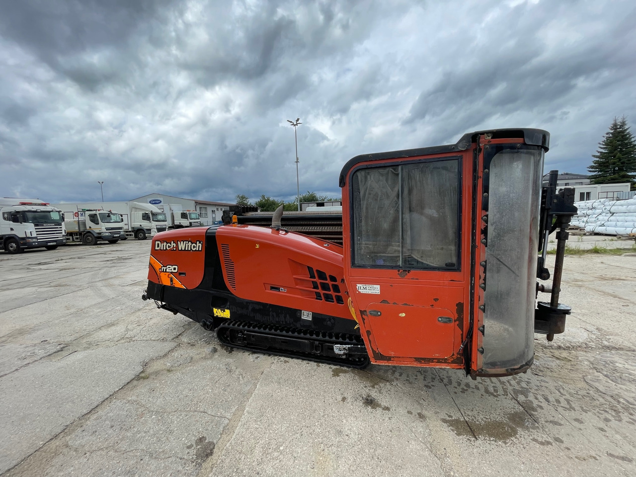 DITCH JT20 - Directional boring machine: picture 4 DITCH JT20 - Directional boring machine: picture 4