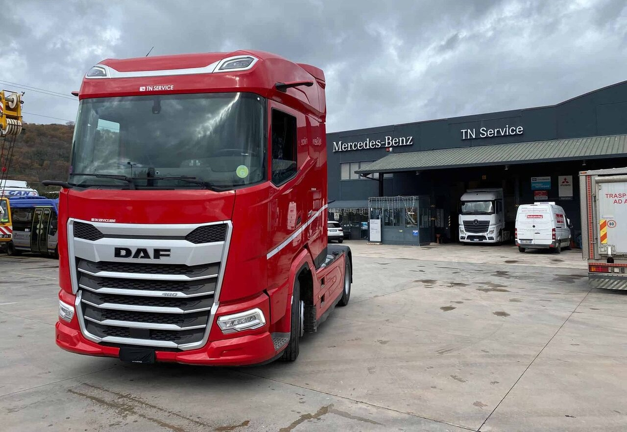 DAF XG 480 - Tractor unit: picture 1 DAF XG 480 - Tractor unit: picture 1