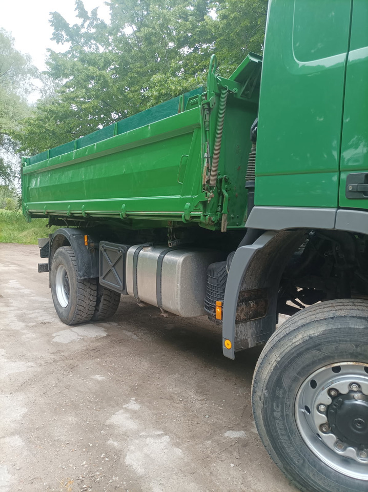 MERCEDES-BENZ ACTROS 18 36 4X4 - Tipper: picture 4 MERCEDES-BENZ ACTROS 18 36 4X4 - Tipper: picture 4