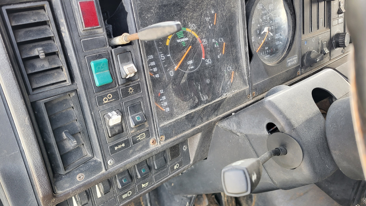 Tractor unit SCANIA R 142 H 6X2 SU KRANU: picture 24
