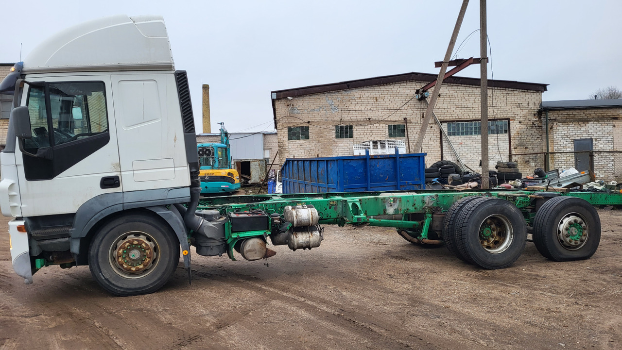 IVECO MAGIRUS AT26 430 - Truck: picture 2 IVECO MAGIRUS AT26 430 - Truck: picture 2