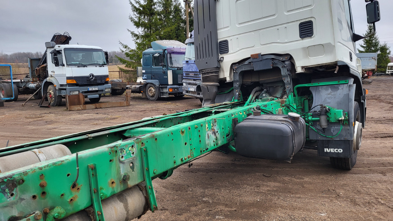 IVECO MAGIRUS AT26 430 - Truck: picture 5 IVECO MAGIRUS AT26 430 - Truck: picture 5