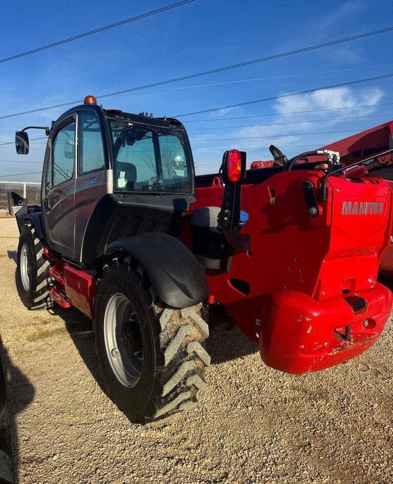 Manitou MT1840 - Telescopic handler: picture 2 Manitou MT1840 - Telescopic handler: picture 2