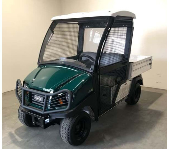 Club Car Carryall 500 gasoline - Golf cart: picture 1 Club Car Carryall 500 gasoline - Golf cart: picture 1