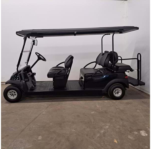Club Car Precedent 6 sats - Golf cart: picture 4 Club Car Precedent 6 sats - Golf cart: picture 4