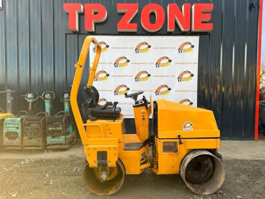 Ammann AV20 à 6900 € HT - Roller: picture 3 Ammann AV20 à 6900 € HT - Roller: picture 3