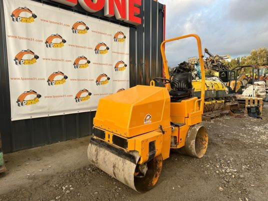 Ammann AV20 à 6900 € HT - Roller: picture 4 Ammann AV20 à 6900 € HT - Roller: picture 4