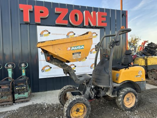 Ausa D100AHA à 13900 € HT - Mini dumper: picture 4 Ausa D100AHA à 13900 € HT - Mini dumper: picture 4