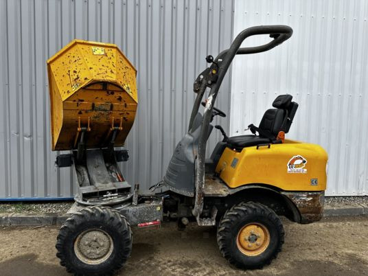Ausa D100AHG. - Girabenne - Mini dumper: picture 2 Ausa D100AHG. - Girabenne - Mini dumper: picture 2