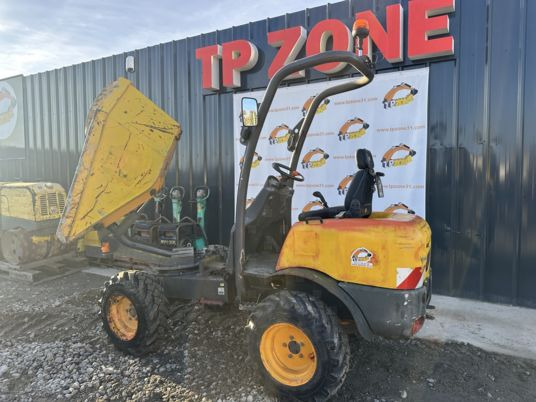 Ausa D150AHG Girabenne à 12500 € HT - Mini dumper: picture 5 Ausa D150AHG Girabenne à 12500 € HT - Mini dumper: picture 5
