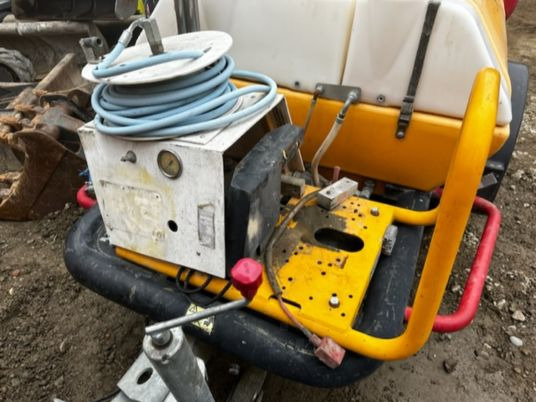 Pressure washer, Car trailer BRENDON BBW30KPE: picture 6