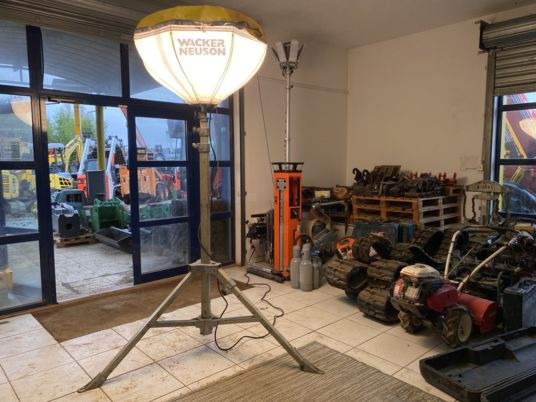 Ballon d’éclairage pour chantier WACKER NEUSON - Construction equipment: picture 2 Ballon d’éclairage pour chantier WACKER NEUSON - Construction equipment: picture 2
