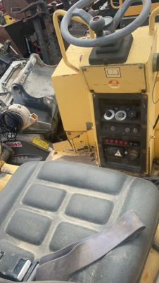 Bitelli Caterpillar DTV325 1M20 - Roller: picture 5 Bitelli Caterpillar DTV325 1M20 - Roller: picture 5