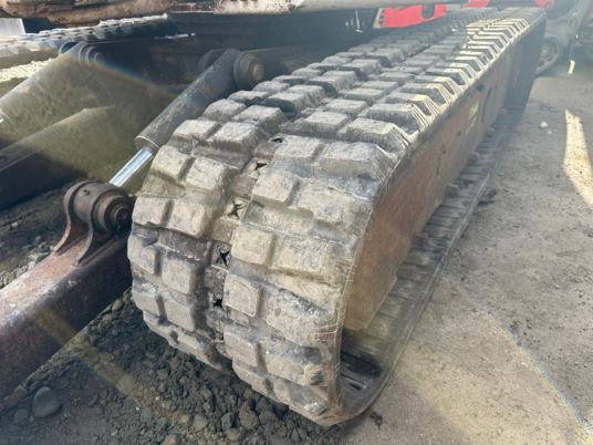 Bobcat 435 EG à 18 500 € HT - Mini excavator: picture 4 Bobcat 435 EG à 18 500 € HT - Mini excavator: picture 4