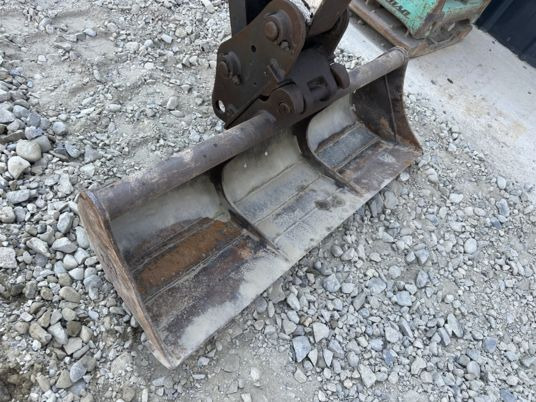 Mini excavator Bobcat E26 Canopy: picture 9