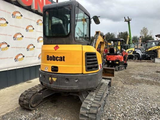Bobcat E35 CLIM à 22 500 € HT - Mini excavator: picture 3 Bobcat E35 CLIM à 22 500 € HT - Mini excavator: picture 3