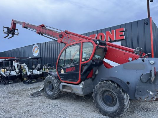 Dieci 4017 à 34900 Euros HT - Telescopic handler: picture 2 Dieci 4017 à 34900 Euros HT - Telescopic handler: picture 2