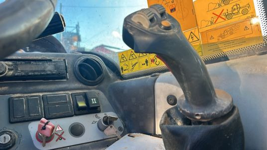 Dieci AGRI PLUS 40.7 - Telescopic handler: picture 2 Dieci AGRI PLUS 40.7 - Telescopic handler: picture 2