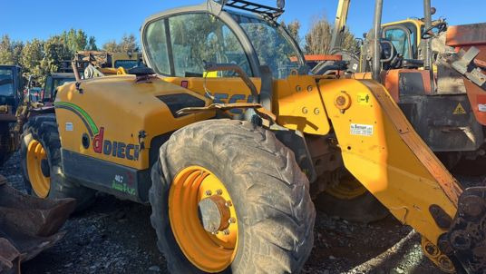 Dieci AGRI PLUS 40.7 - Telescopic handler: picture 1 Dieci AGRI PLUS 40.7 - Telescopic handler: picture 1