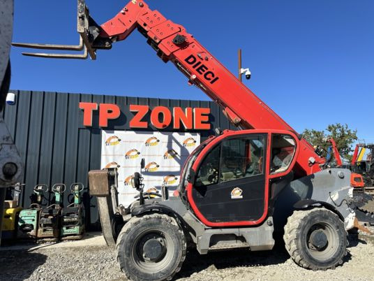 Dieci ICARUS 40.17 à 34900 E HT - Telescopic handler: picture 2 Dieci ICARUS 40.17 à 34900 E HT - Telescopic handler: picture 2