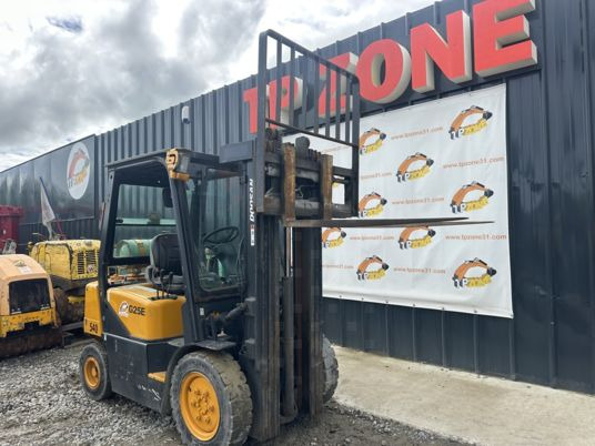 LPG forklift Doosan G25E à 10500 € HT: picture 10