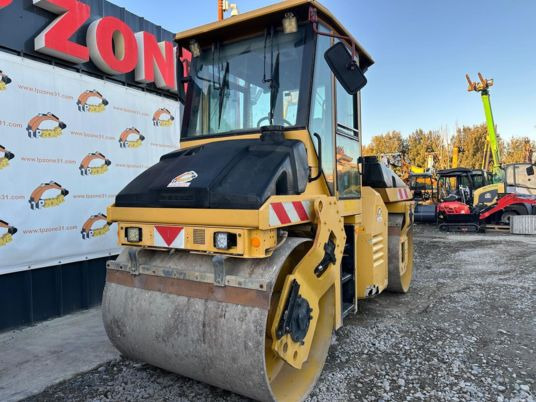 Dynapac CC222 - Roller: picture 5 Dynapac CC222 - Roller: picture 5