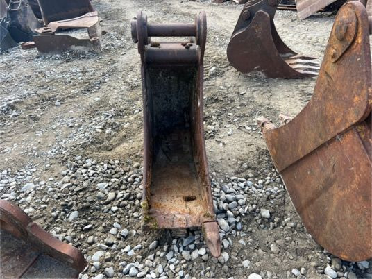Godet 40 cms - axe 65 mm - Bucket: picture 5 Godet 40 cms - axe 65 mm - Bucket: picture 5