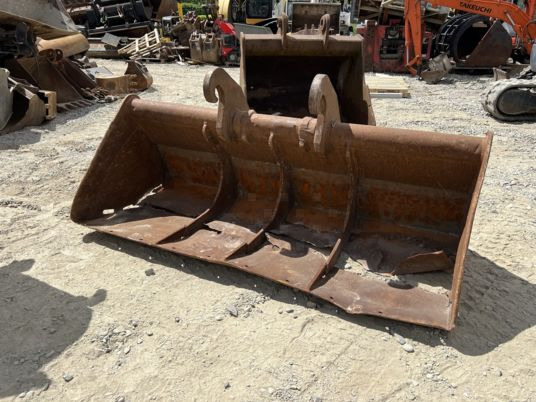 Godet de curage verachtert cw20 / cw30 / cw40 - Excavator bucket: picture 2 Godet de curage verachtert cw20 / cw30 / cw40 - Excavator bucket: picture 2
