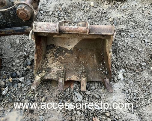 Godet de terrassement - QA05 arden - Excavator bucket: picture 1 Godet de terrassement - QA05 arden - Excavator bucket: picture 1