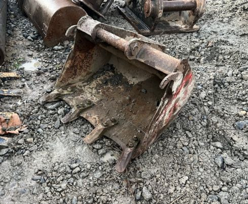 Godet de terrassement - QA05 arden - Excavator bucket: picture 3 Godet de terrassement - QA05 arden - Excavator bucket: picture 3