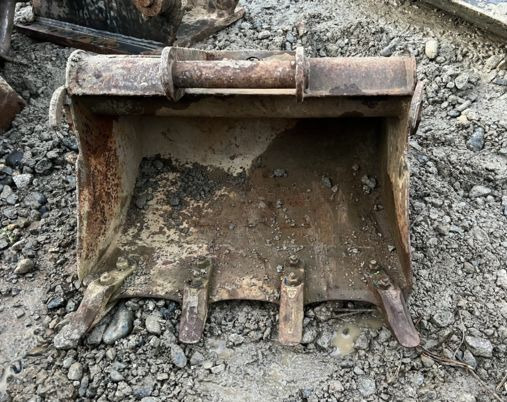 Godet de terrassement - QA05 arden - Excavator bucket: picture 2 Godet de terrassement - QA05 arden - Excavator bucket: picture 2