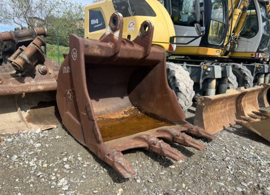 Godet pour pelle Volvo - Excavator bucket: picture 2 Godet pour pelle Volvo - Excavator bucket: picture 2