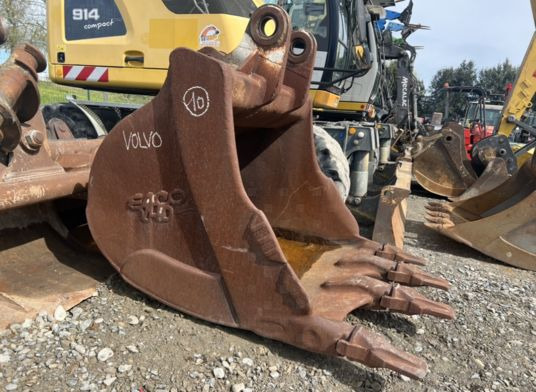 Godet pour pelle Volvo - Excavator bucket: picture 5 Godet pour pelle Volvo - Excavator bucket: picture 5