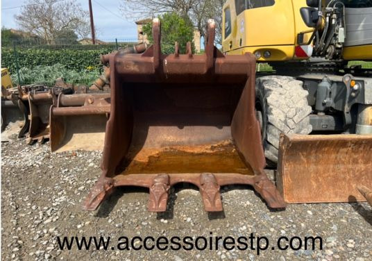 Godet pour pelle Volvo - Excavator bucket: picture 1 Godet pour pelle Volvo - Excavator bucket: picture 1