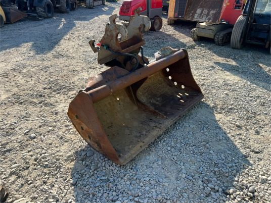 Godet tilt verachtert cw30s - cw40s - Excavator bucket for Construction machinery: picture 4 Godet tilt verachtert cw30s - cw40s - Excavator bucket for Construction machinery: picture 4