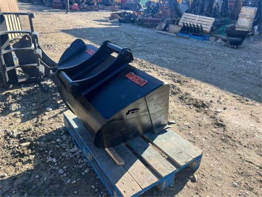 Godet trapèze - volvo s50 - Excavator bucket: picture 4 Godet trapèze - volvo s50 - Excavator bucket: picture 4