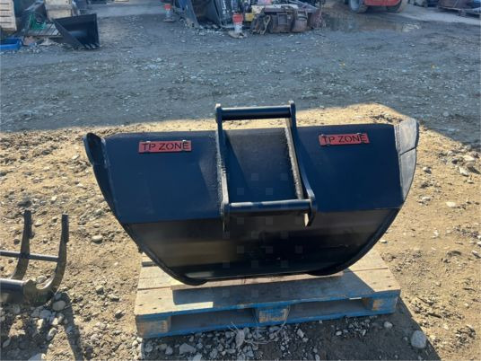 Godet trapèze - volvo s50 - Excavator bucket: picture 5 Godet trapèze - volvo s50 - Excavator bucket: picture 5