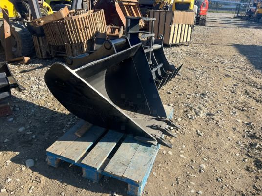 Godet trapèze - volvo s50 - Excavator bucket: picture 3 Godet trapèze - volvo s50 - Excavator bucket: picture 3