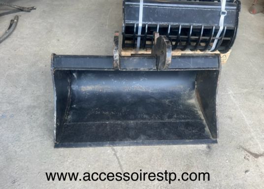 Godet verachtert CW0 - CW05 - Excavator bucket: picture 1 Godet verachtert CW0 - CW05 - Excavator bucket: picture 1