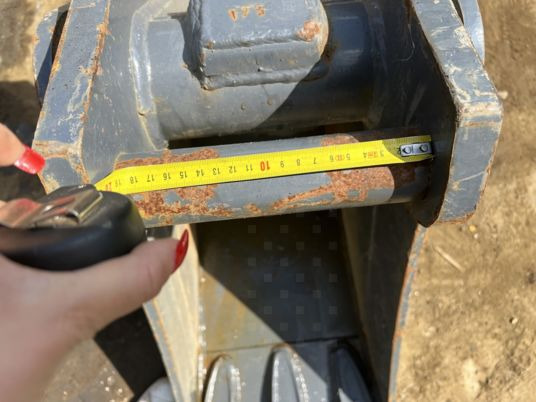 Excavator bucket Godet vtn: picture 6