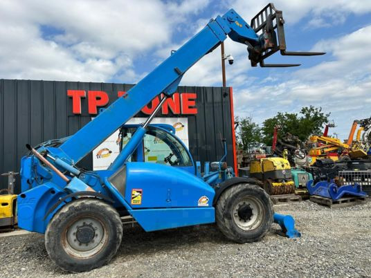 JLG 4013 à 24900 € HT - Telescopic handler: picture 5 JLG 4013 à 24900 € HT - Telescopic handler: picture 5