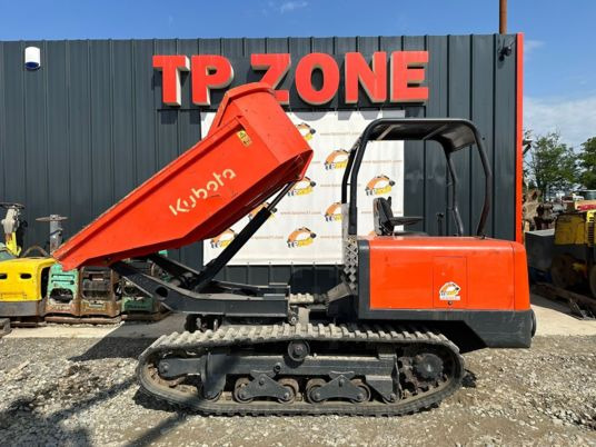 Kubota KC250HR-4 à 19500 € HT - Mini dumper: picture 2 Kubota KC250HR-4 à 19500 € HT - Mini dumper: picture 2