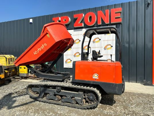 Kubota KC250HR-4 à 19500 € HT - Mini dumper: picture 4 Kubota KC250HR-4 à 19500 € HT - Mini dumper: picture 4