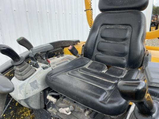 Mini excavator Kubota Kx61-3 Canopy: picture 10