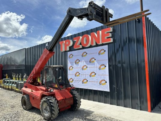 Manitou BT420 - Telescopic handler: picture 1 Manitou BT420 - Telescopic handler: picture 1